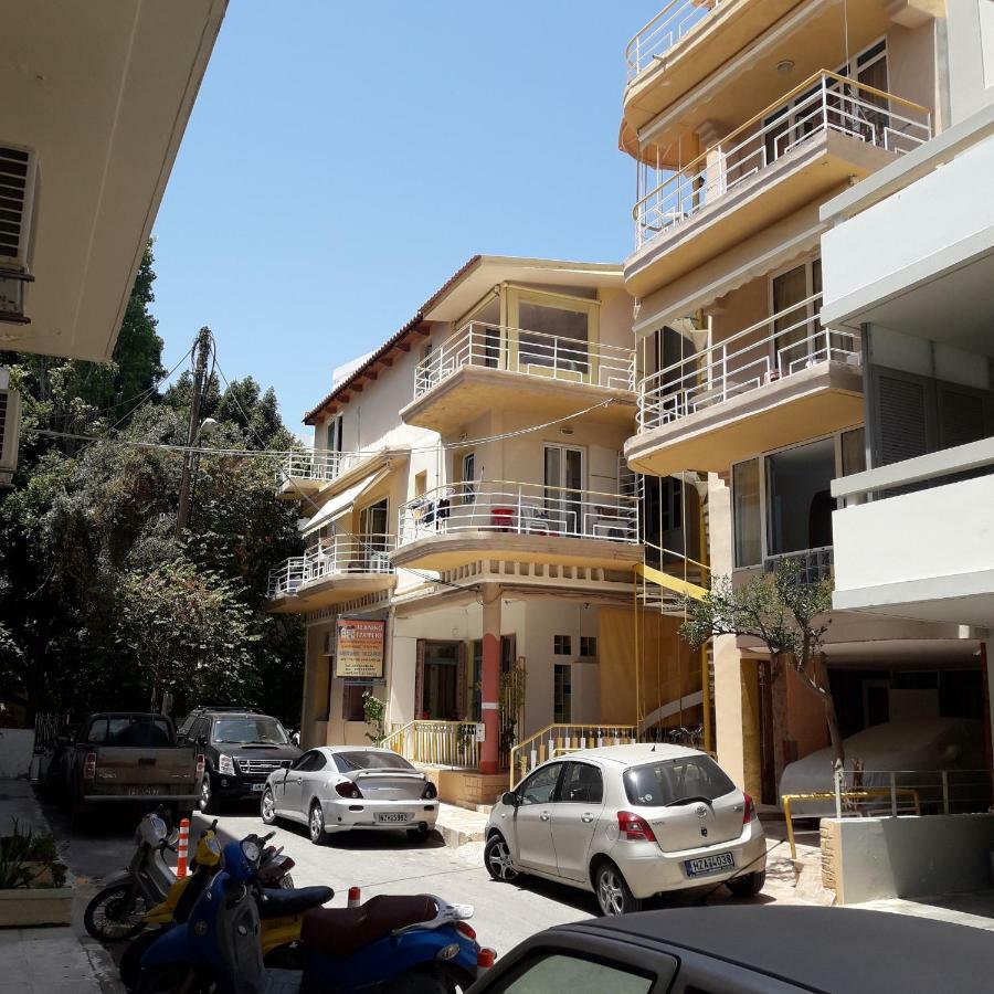 Studio Erato Rétino Exterior foto